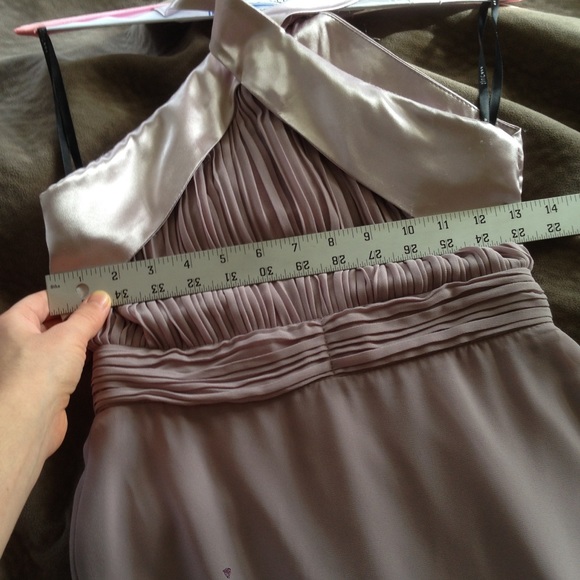 🎈Janah maxi bridesmaid dress - ASOS TFNC - Picture 6 of 8